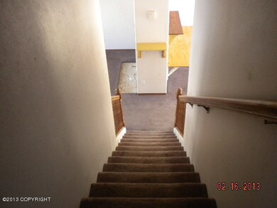 stairs
