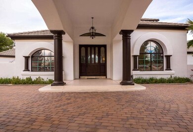 Front Entry