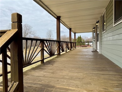Front covered. porch