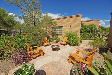 Front Patio