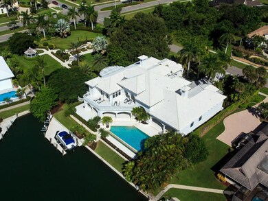 HOUSE BOAT DOCK AND GARDENS