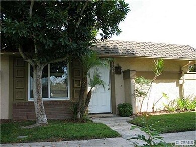 Front of Condo