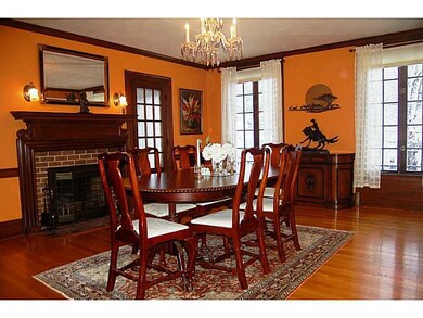 Dining Room.