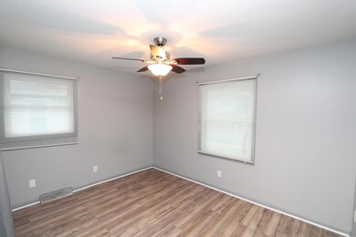 1st Bedroom