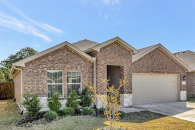 View of front property with nice landscaping.