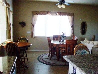 Nice Eating Area