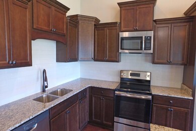 Stainless Steel Appliances