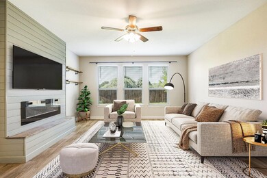 1121 Presidio Ln, Hudson Oaks, TX 76087 - photo 6