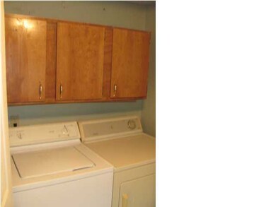 laundry room, washer and dryer stay