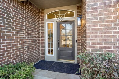 500 N Forest Ridge Blvd, Broken Arrow, OK 74014 - photo 3