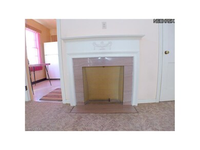 Decorative Fireplace