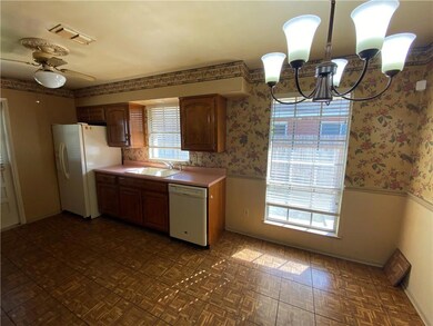 Dining / Kitchen - 1