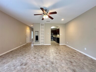 Open layout 1 bedroom 1.5 bathroom condo