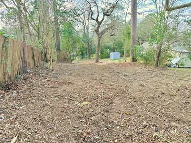 Left Property line 1