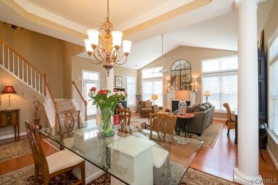 Dining Room/Family Room