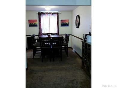 Dining Room right unit