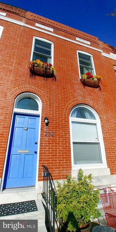 232 S East Ave, Baltimore, MD 21224 - photo 2