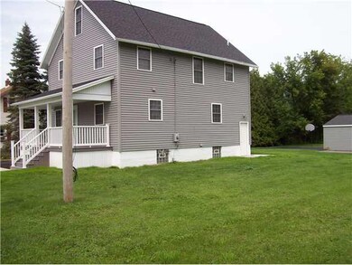 Exterior Front S