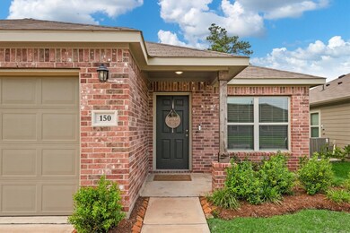 150 Bellewood Manor Dr, Magnolia, TX 77354 - photo 3