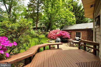 3509 Runnymede Place NW, Washington, DC 20015 - photo 2