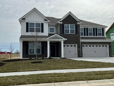 4285 Risen Star Way, Bargersville, IN 46106 - photo 7