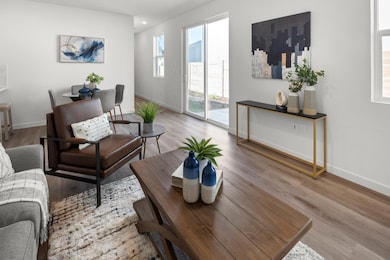 Photo is of show home. Please speak with the community sales agent to verify options, upgrades and other features.