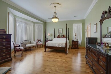 Beautiful Master Bedroom