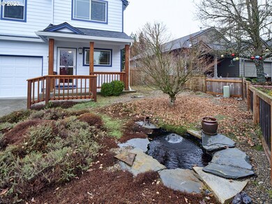 Water Feature