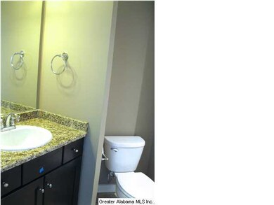 Second main level full bath.