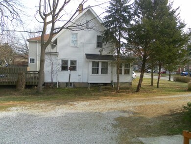 Another view of the West side of the home.