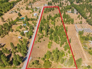 Aerial- Approximate Lot Lines