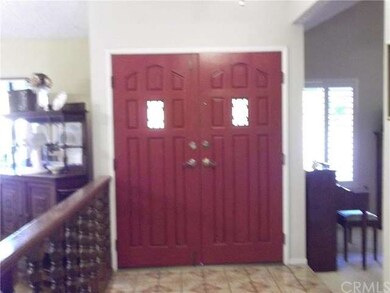 Front entry