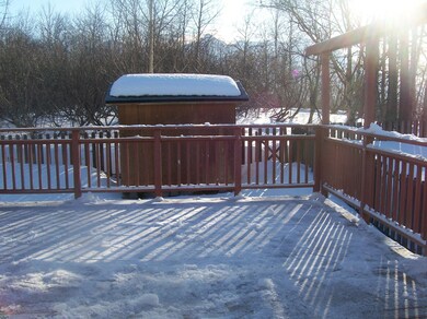 Huge Beautiful Deck