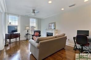 5 Whitaker St unit 501, Savannah, GA 31401 - photo 3