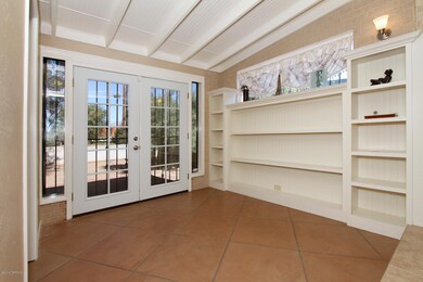 Library/Reading Area
