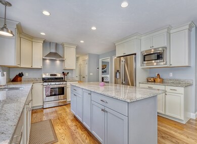 75 N High St, Foxboro, MA 02035 - photo 5