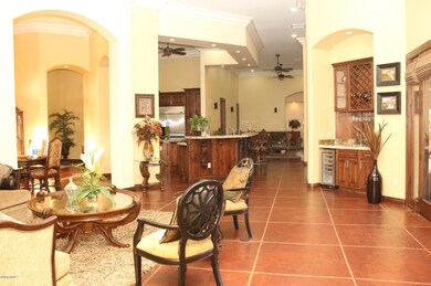 Dining Area/Kitchen