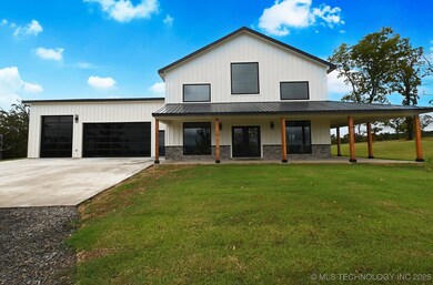 34750 S Falcon Crest Ln, Cookson, OK 74427 - photo 4