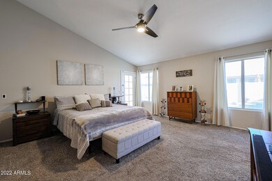 Owner's suite