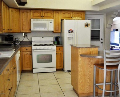 View of Upgraded Kitchen