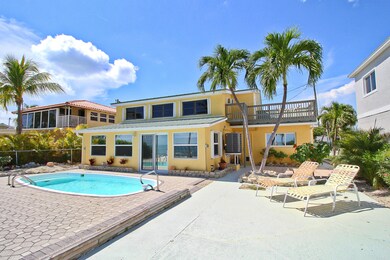 Pool and Backyard Oasis