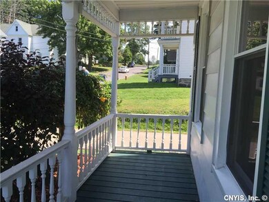 Porch - Open Front Porch