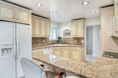 Granite Counters