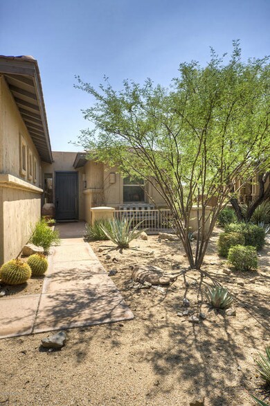 Front Walk Way