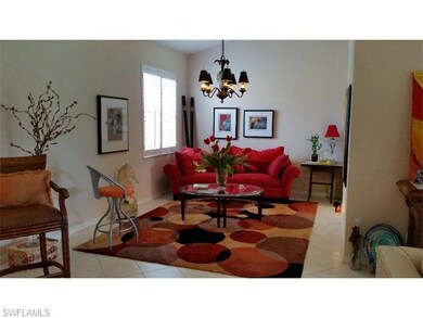 Formal Dining Room used as Den