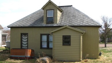 Back of Home