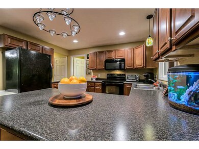 Kitchen.