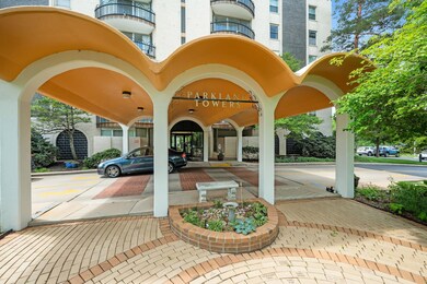 Valet Parking