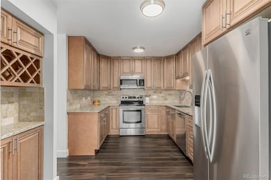 300 S Clinton St unit 7D, Denver, CO 80247 - photo 3