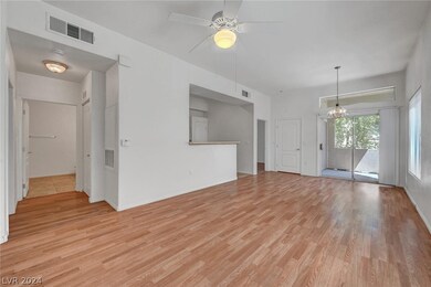 Open the sliding glass doors and bring the outside